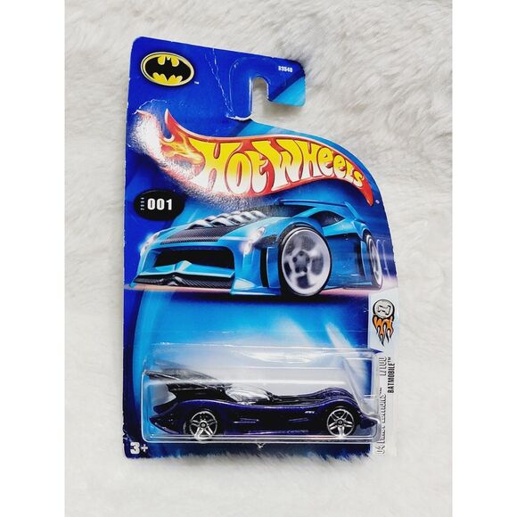 Hot Wheels Lot Of 13 Sealed Cars Batmobile Track Stars Rebel Rides Race World #6 - Picture 5 of 14